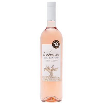 Вино Розовое Сухое Cellier de Signes L'Abussiere Cotes des Provence 2022 0,75 л Вино Розовое Сухое Cellier de Signes L'Abussiere Cotes des Provence 2022 0,75 л фото