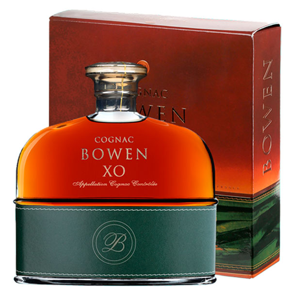 Коньяк Bowen XO in gift box 0,7 л фото