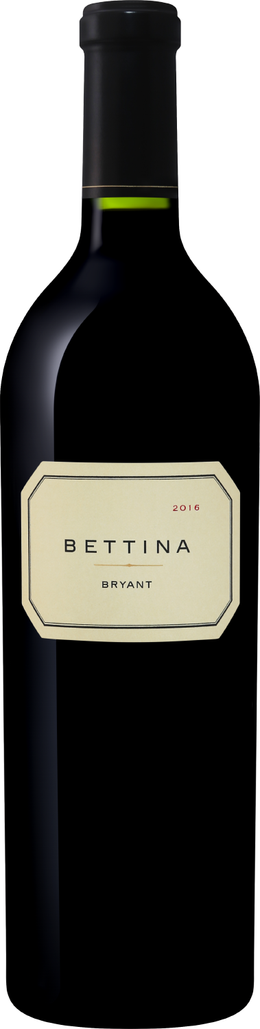 Вино Красное Сухое Bryant Estate Bettina Napa Valley 2016 0,75 л фото