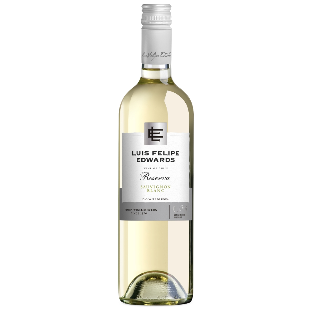Белое Сухое Luis Felipe Edwards Reserva Sauvignon Blanc Valle de Leyda