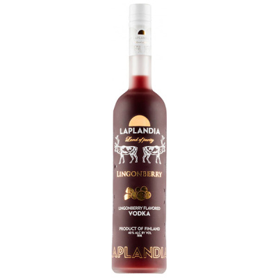 Водка Laplandia Lingonberry 0,70 л фото