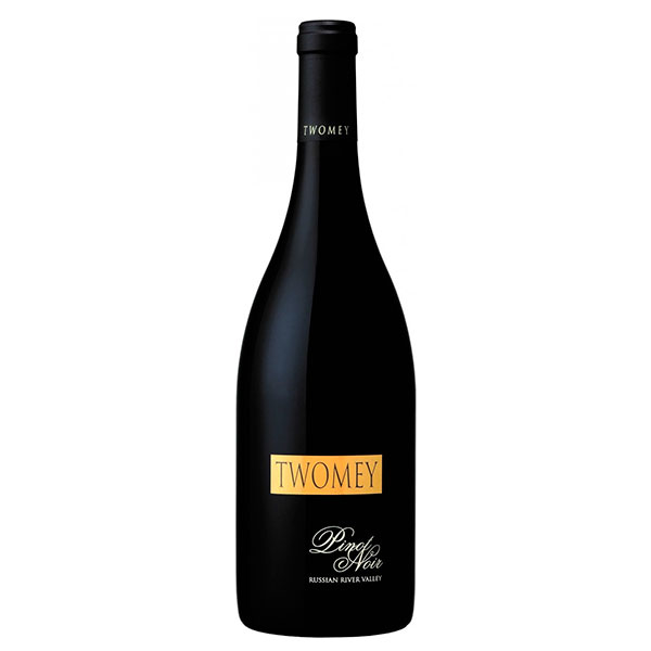Silver Oak Twomey Pinot Noir Russian River Valley 2015