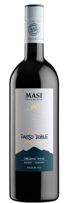 Вино Красное Полусухое Masi Tupungato Passo Doble 2022 0,75 л фото