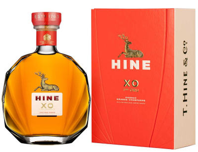 Коньяк Hine XO in gift box 2013 0,7 л фото