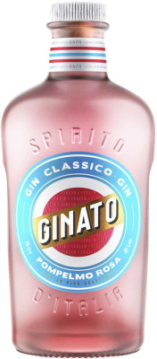 Джин Ginato Pompelmo 0,7 л фото