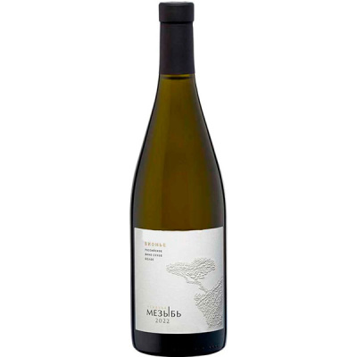 Вино Белое Сухое Usadba Mezyb Viognier Kuban Gelendzhik 2022 0,75 л Вино Белое Сухое Usadba Mezyb Viognier Kuban Gelendzhik 2022 0,75 л фото