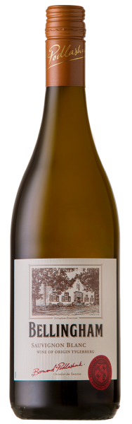 Вино Белое Сухое Bellingham Homestead Sauvignon Blanc 2024 0,75 л фото