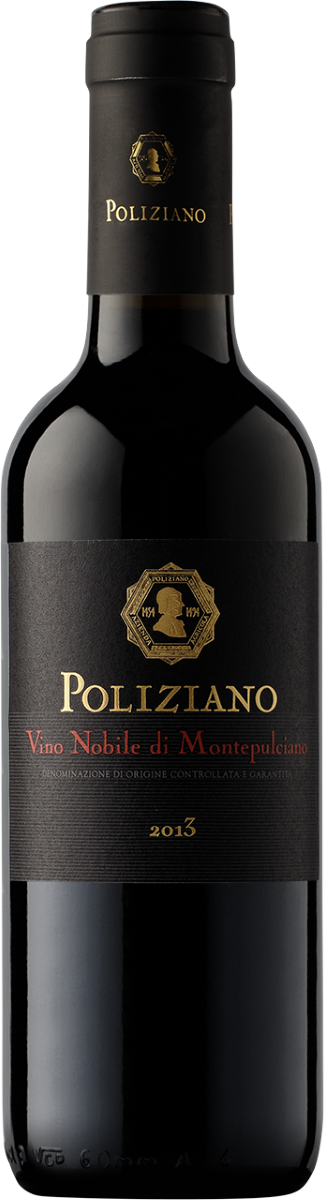 Вино Красное Сухое Polizizano Vino Nobile di Montepulciano 2022 0,375 л фото