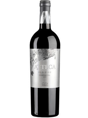 Вино Аттека 2021 Красное Сухое 15% 0,75 л фото