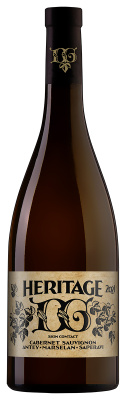 Вино Красное Сухое Heritage DG Skin Contact Red Blend 2021 0,75 л фото