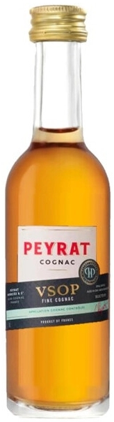 Коньяк Peyrat VSOP 0,05 л фото