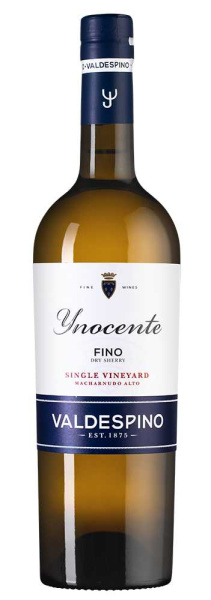 Херес Fino Inocente 2014 0,75 л фото