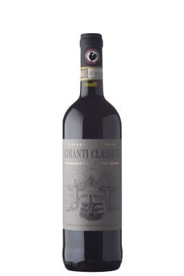 Вино Красное Сухое Vita Chianti Classico 2019 0,75 л фото