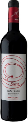 Вино Красное Сухое Pardo Tolosa La Sima Manchuela 2021 0,75 л фото