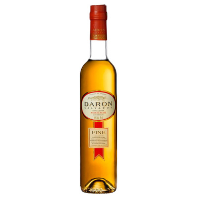Кальвадос Daron Fine Pays d'Auge 0,5 л фото