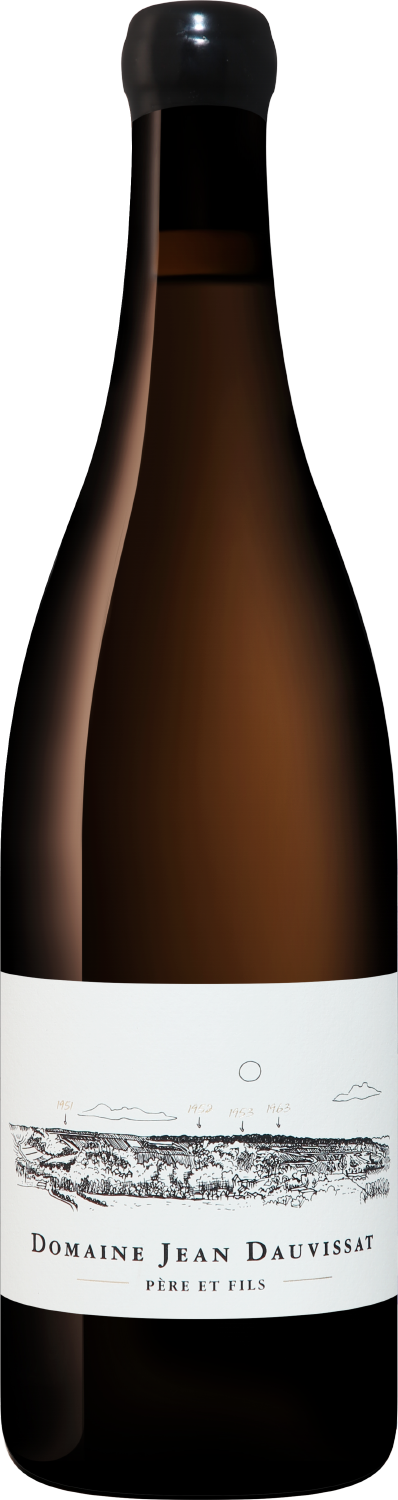 Вино Белое Сухое Domaine Jean Dauvissat Pere et Fils Heritage Chablis 2022 0,75 л фото