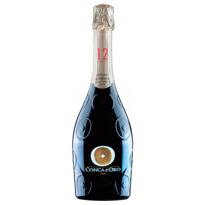 Вино игристое Белое Брют Conca d'Oro Conegliano Valdobbiadene Prosecco Superiore Brut 2020 0,75 л фото
