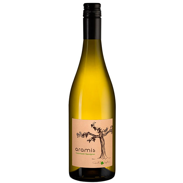 Вино Белое Сухое Laplace Aramis Blanc Cotes de Gascogne 2021 0,75 л фото