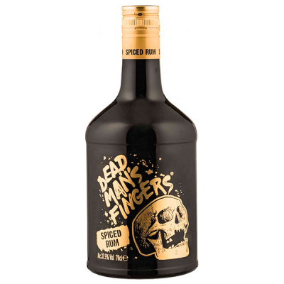 Ром Dead Man's Fingers Spiced 0,2 л фото