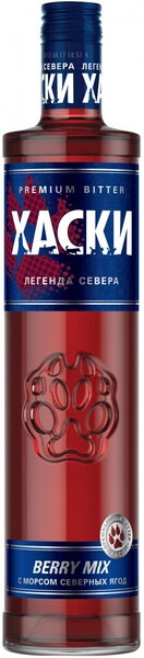 Настойка Husky Berry Mix 0,5 л фото