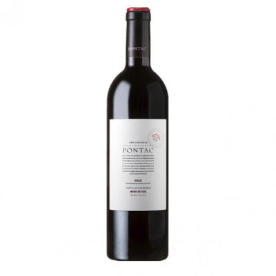 Вино Красное Сухое Luis Alegre Pontac Rioja 2014 0,75 л фото