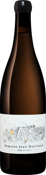 Вино Домен Жан Довисса Пэр э Фис Шабли 2022 белое сухое 12,5% 0,75 л фото