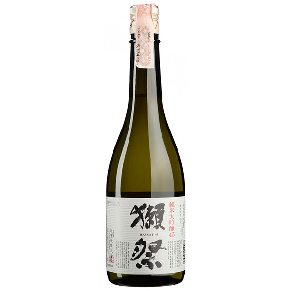 Саке Dassai 45 Junmai Daiginjo 0,72 л фото