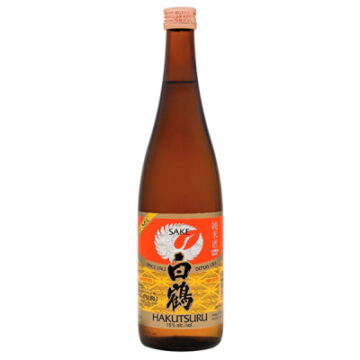 Саке Hakutsuru Junmai Shu 0,72 л фото