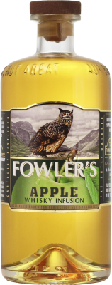 Виски Фоулер'с Яблоко 35% 0,7 л фото