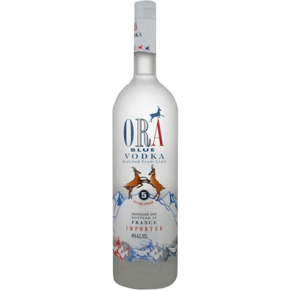 Водка ORA Blue 0,7 л фото