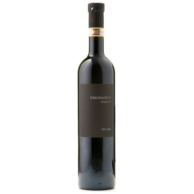 Вино Красное Сухое Plozza Black Edition Sforzato di Valtellina 2017 0,75 л фото