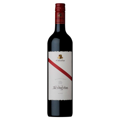 Вино Красное Сухое d'Arenberg The Dead Arm McLaren Vale 2018 0,75 л фото