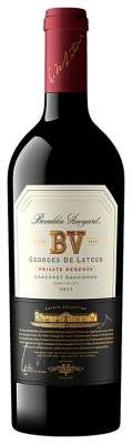 Вино Красное Сухое Beaulieu Vineyard Georges de Latour Private Reserve Cabernet Sauvignon 2017 0,75 л фото