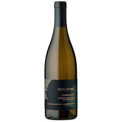 Вино Белое Сухое Paul Hobbs Chardonnay Russian River Valley 2018 0,75 л фото