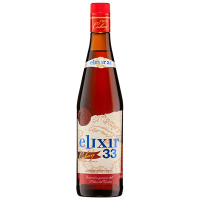 Ром Cubay Elixir 33 0,7 л фото