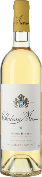 Вино Белое Сухое Chateau Musar White 1989 0,75 л фото