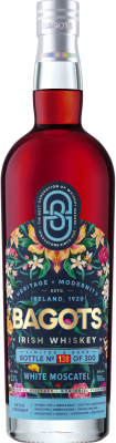 Виски Bagots Limited & Rare Moscatel Cask 0,7 л фото