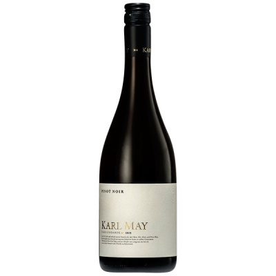 Вино Красное Сухое Karl May Pinot Noir Rheinhessen 2021 0,75 л фото