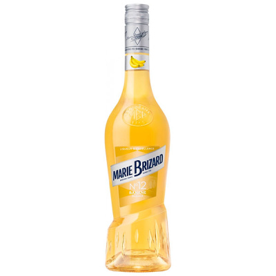 Ликер Marie Brizard № 12 Banane 0,70 л фото
