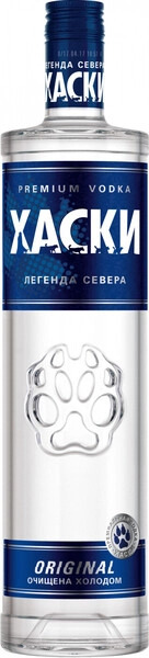 Водка Husky 0,5 л фото