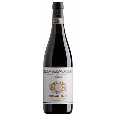 Вино Красное Сухое Brigaldara Amarone della Valpolicella Classico 2017 0,75 л фото