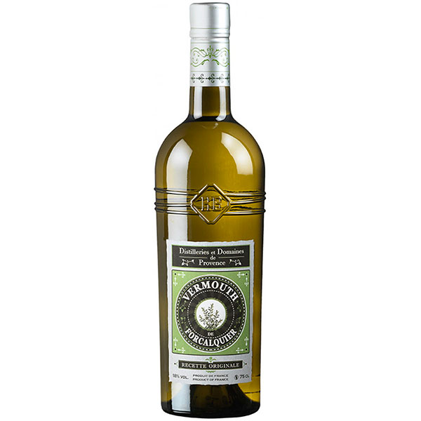 Вермут Vermouth de Forcalquier 0,75 л фото