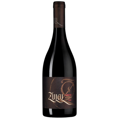 Вино Красное Сухое Zulal Areni Reserve Vayots Dzor 2019 0,75 л фото