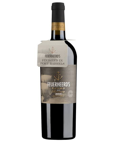 Вино Красное Полусухое Feuerheerd's Reserva Port Finish 0,75 л фото