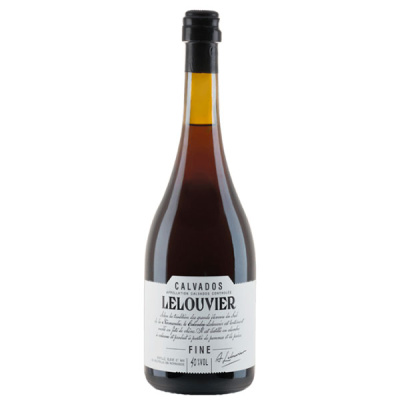 Кальвадос Lelouvier Fine 0,70 л фото