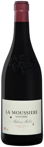 Вино Альфонс Мелло Ля Мусьер Руж 2020 Красное Сухое 14,5% 0,75 л фото