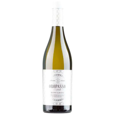 Вино Белое Полусухое Biscardo Oropasso Bianco Veneto 2022 0,75 л фото