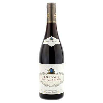 Вино Красное Сухое Albert Bichot Vieilles Vignes de Pinot Noir Bourgogne 2020 0,75 л фото