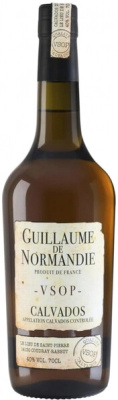 Кальвадос Guillaume de Normandie VSOP 0,7 л фото