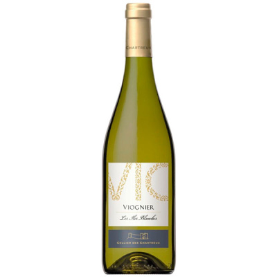 Вино Белое Сухое Cellier des Chartreux Les Iles Blanches Viognier 2022 0,75 л Вино Белое Сухое Cellier des Chartreux Les Iles Blanches Viognier 2022 0,75 л фото
